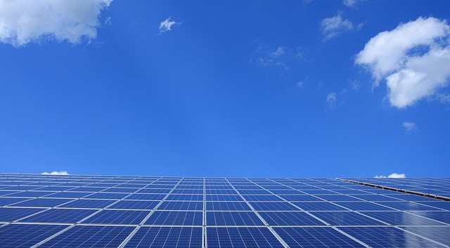الطاقة الشمسية (SOLAR ENERGY)