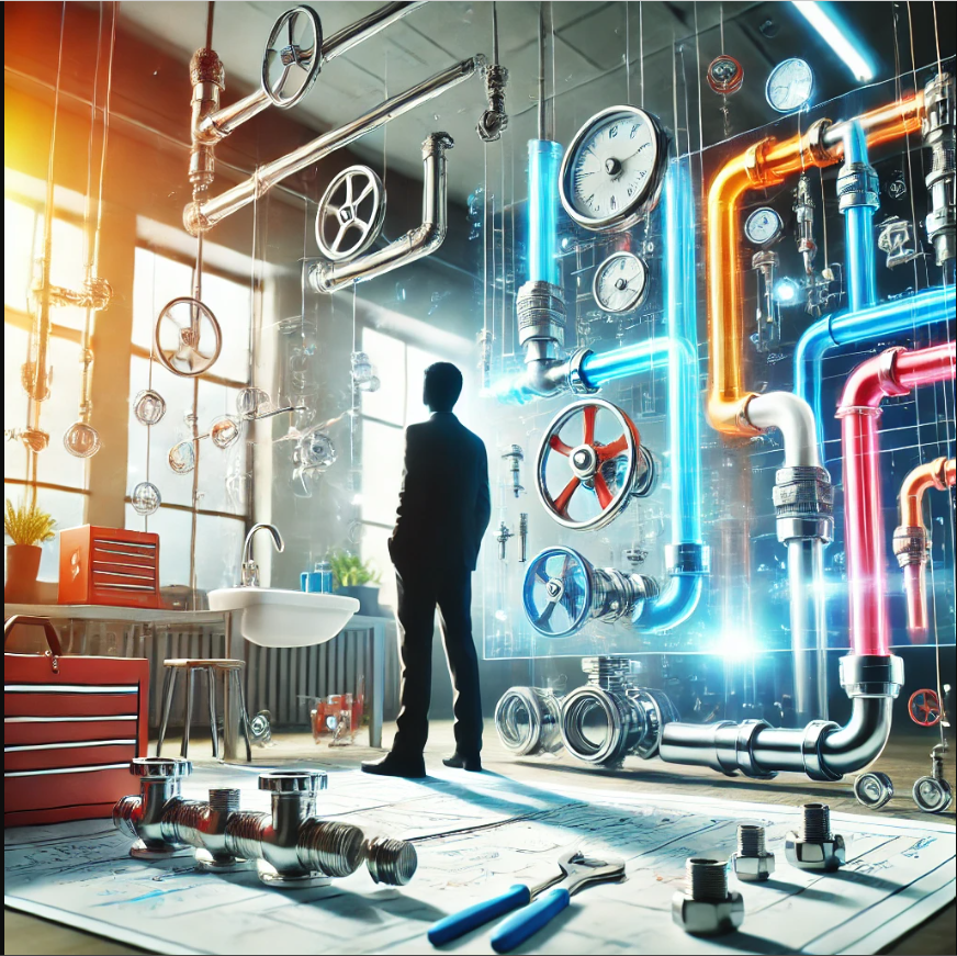 تعريف نظام السباكة الصحية (Plumbing System Definition). (نسخ1)